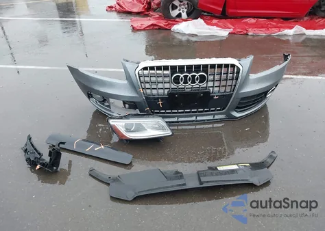 2014 Audi Q5 2.0T Premium z USA, uszkodzony, nr VIN WA1LFAFP6EA044487